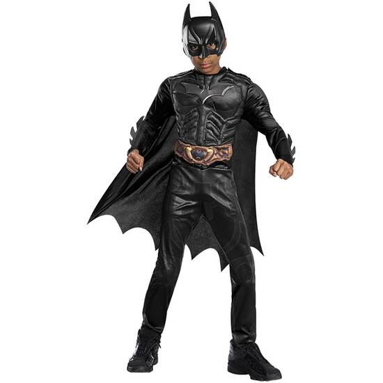 Comprar Disfraz Batman 3-4 Años