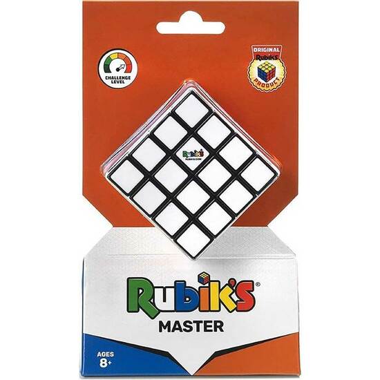Comprar Cubo Rubiks Master 4x4