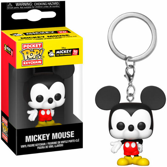Comprar Llavero Pocket Pop Disney Mickey Mouse