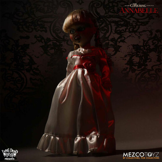 Comprar Figura Annabelle Living Dead Dolls 25cm