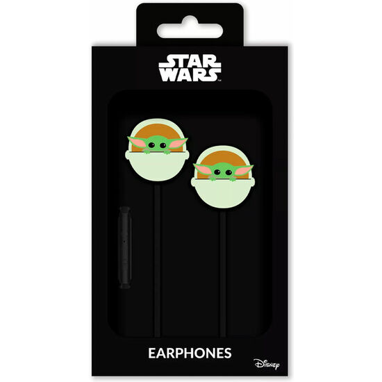 Comprar Auriculares Baby Yoda Mandalorian Star Wars