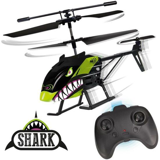 HELICOPTERO SHARK R/C 3.5 CANALES