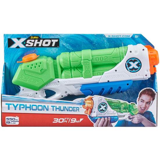 Comprar Pistola Typhoon Thunder X-shot