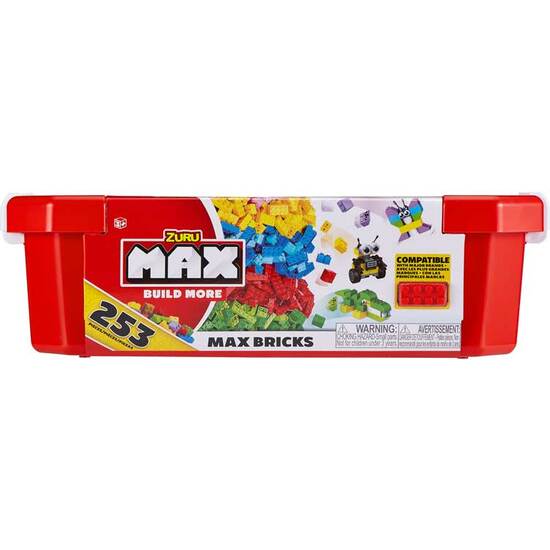 Comprar Caja 253 Pzas. Max Build More
