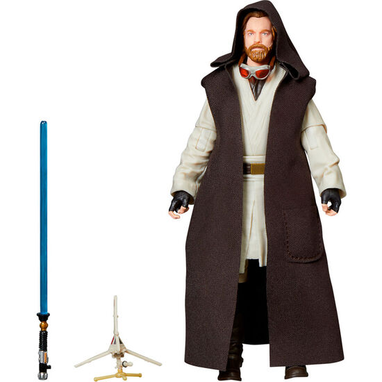 Figura Obi-wan Kenobi - Obi-wan Kenobi Star Wars 15cm
