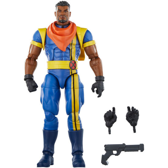 Comprar Figura Marvel Bishop X-men Marvel 15cm