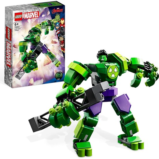 Comprar Armadura Robñtica De Hulk