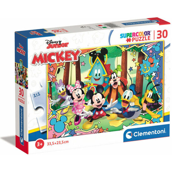 Comprar Puzzle Mickey Disney 30pzs