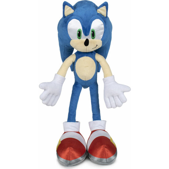 Comprar Peluche Sonic - Sonic 2 44cm
