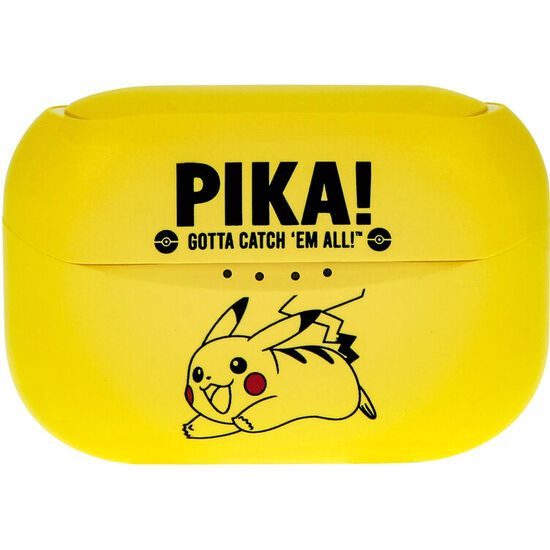 Comprar Auriculares Inalambricos Pikachu Pokemon