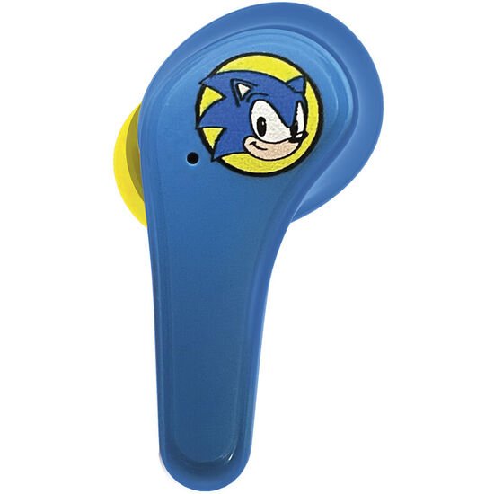 AURICULARES INALAMBRICOS SONIC THE HEDGEHOG SEGA CLASSICS