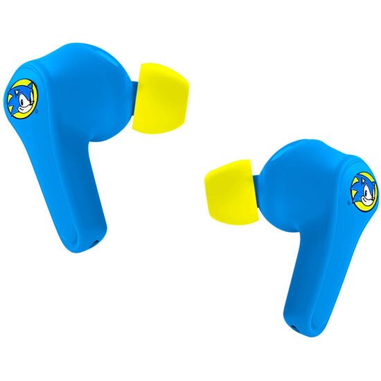 AURICULARES INALAMBRICOS SONIC THE HEDGEHOG SEGA CLASSICS
