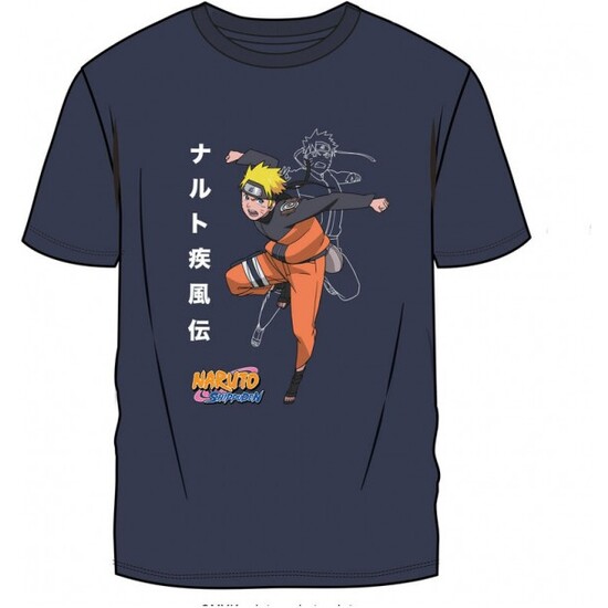Comprar Camiseta Naruto
