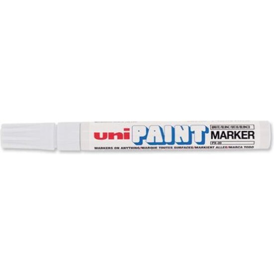 Comprar Uni Paint Marker Px-20 Color - Blanco
