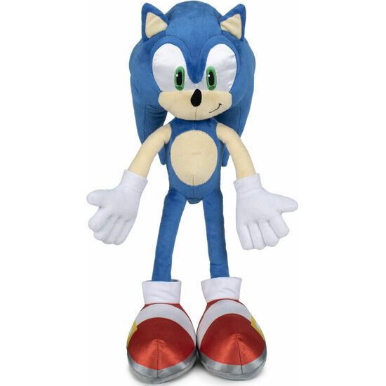 Comprar Peluche Sonic - Sonic 2 30cm