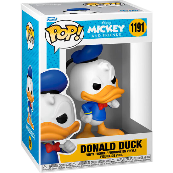 Comprar Figura Pop Disney Classics Donald Duck