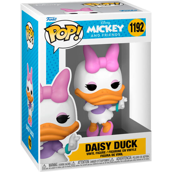 Comprar Figura Pop Disney Classics Daisy Duck