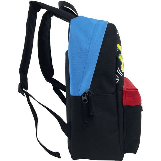 MOCHILA PIKACHU POKEMON 40CM ADAPTABLE