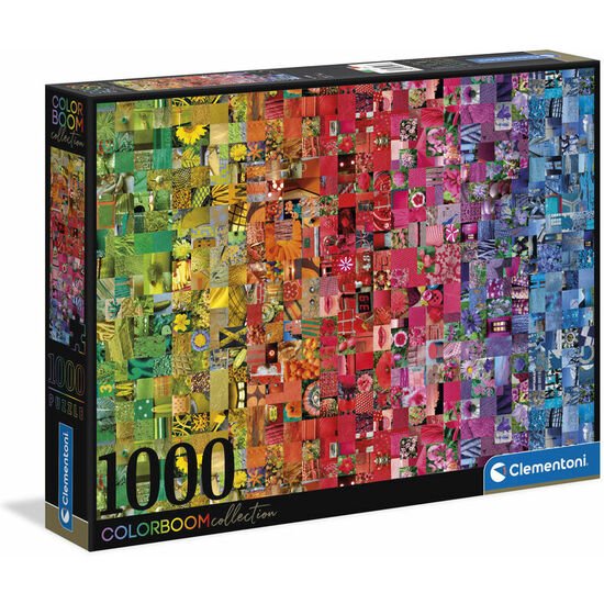 PUZZLE COLLAGE 1000PZS