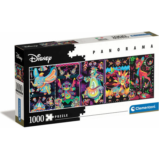 Comprar Puzzle Panorama Classics Disney 1000pzs