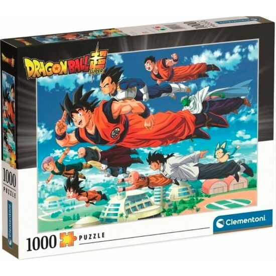 Comprar Puzzle Dragon Ball Super 1000pzs
