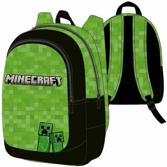 Comprar Mochila Minecraft 40cm