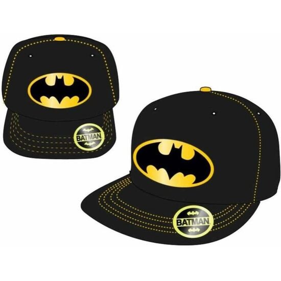 GORRA BATMAN DC COMICS JUNIOR