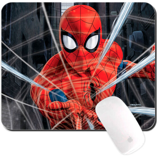 Comprar Alfombrilla Raton Spiderman Marvel