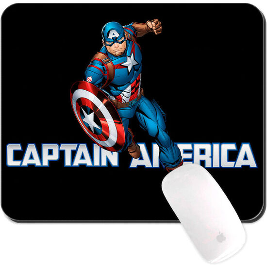 Comprar Alfombrilla Raton Capitan America Marvel