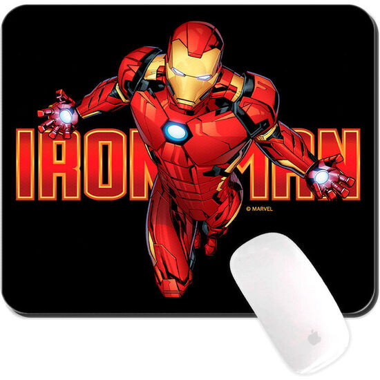 Comprar Alfombrilla Raton Iron Man Marvel