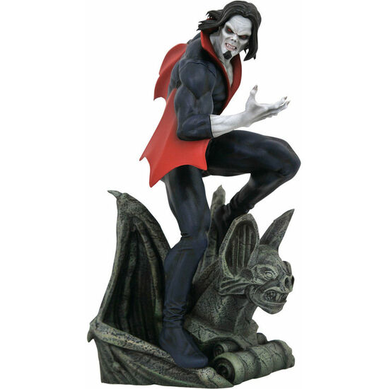 Comprar Figura Diorama Morbius Marvel Gallery 25cm