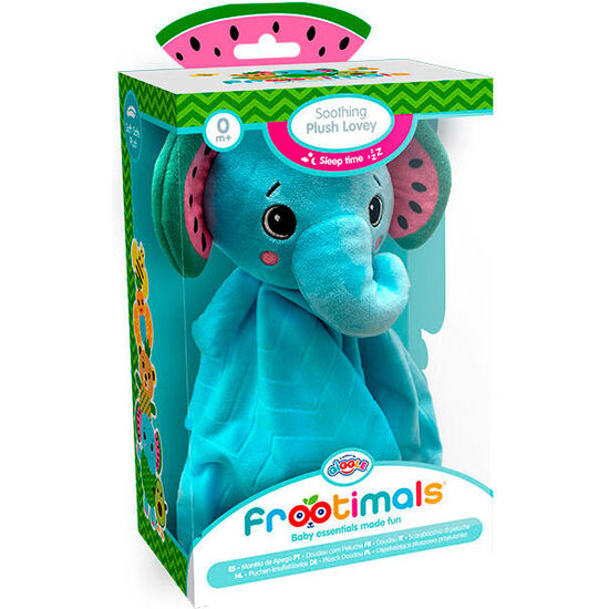 Comprar Peluche Dou Dou Melany Melephant Frootimals
