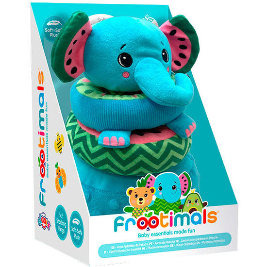 Comprar Peluche Apilable Melany Melephant Frootimals