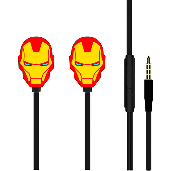 Comprar Auriculares Iron Man Marvel
