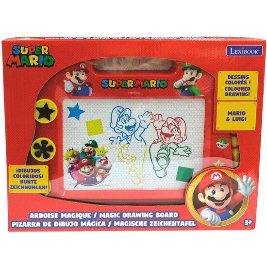 Comprar Pizarra Super Mario Bros