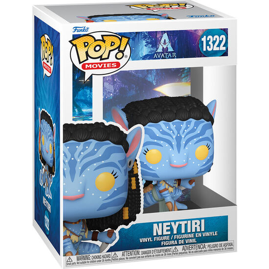 Comprar Figura Pop Avatar Neytiri