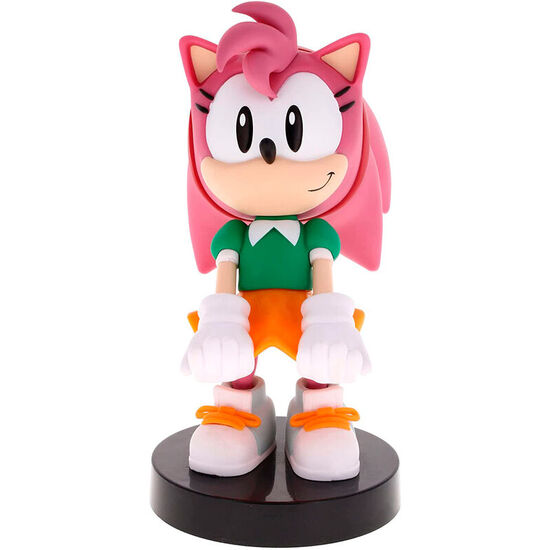 Comprar Cable Guy Soporte Sujecion Figura Amy Rose Sonic 20cm