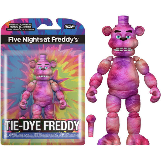 Comprar Figura Action Five Nights At Freddys Freddy
