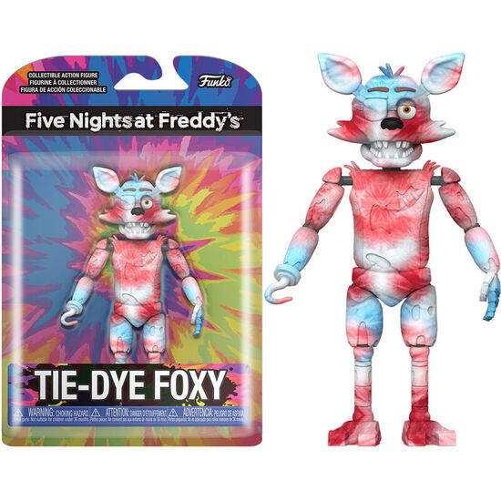 Comprar Figura Action Five Nights At Freddys Foxy