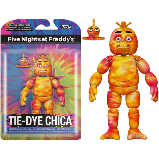 Comprar Figura Action Five Nights At Freddys Chica