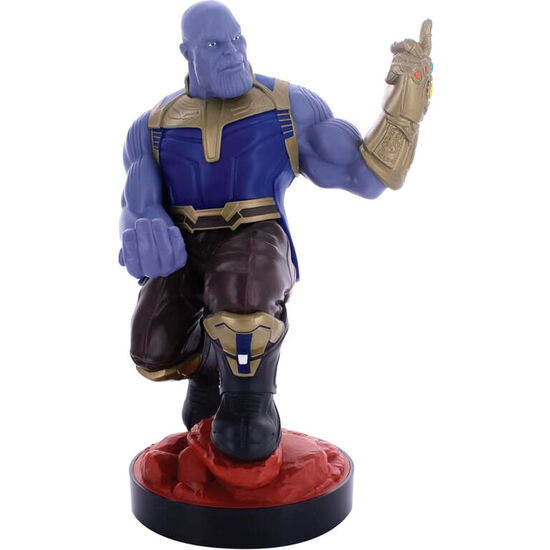 Comprar Cable Guy Soporte Sujecion Thanos Marvel 20cm