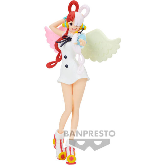 Figura Uta Glitter & Glamorous One Piece 22cm