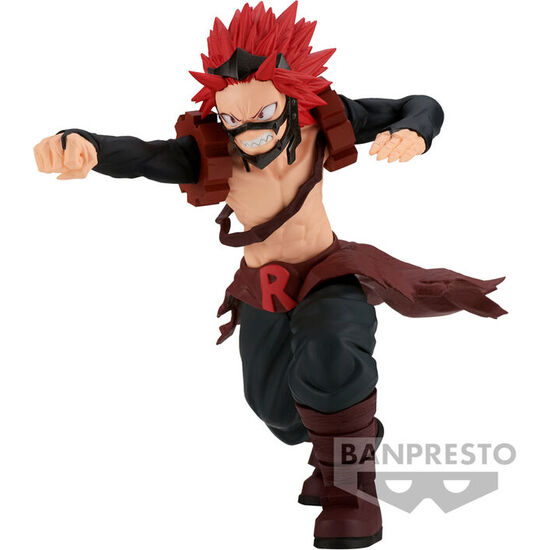 Comprar Figura Eijiro Kirishima Red Riot Amazing Heroes My Hero Academia 13cm