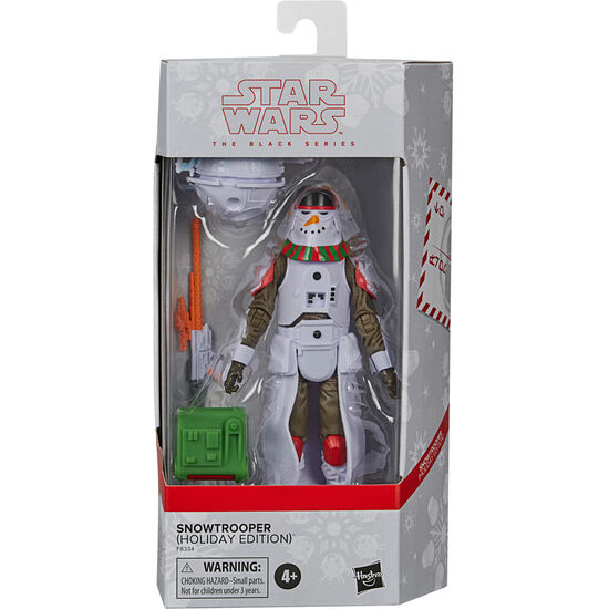 Figura Snowtrooper Holiday Edition Star Wars 15cm
