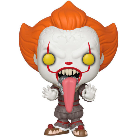 Comprar Figura Pop It Chapter 2 Pennywise With Dog Tongue