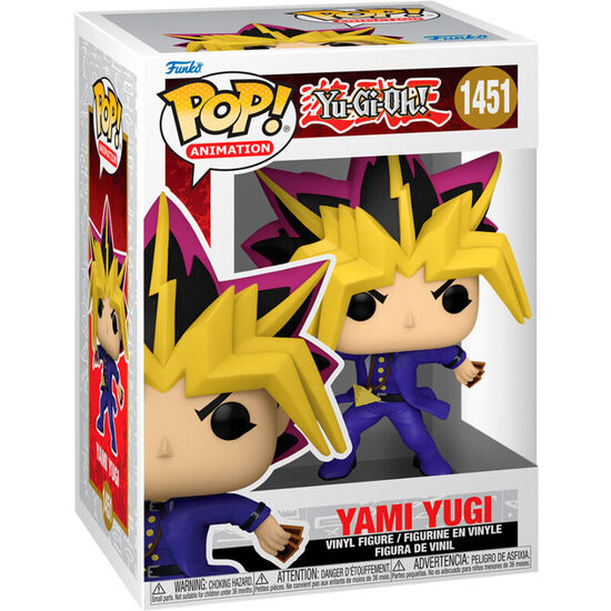 Comprar Figura Pop Yu-gi-oh! Yami Yugi
