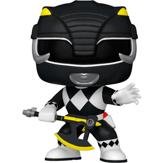 Comprar Figura Pop Power Rangers 30th Anniversary Black Ranger