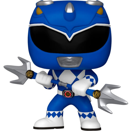 Comprar Figura Pop Power Rangers 30th Anniversary Blue Ranger