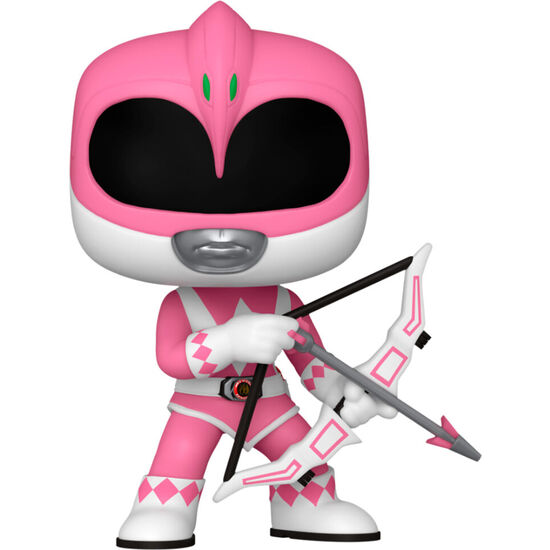 Comprar Figura Pop Power Rangers 30th Anniversary Pink Ranger