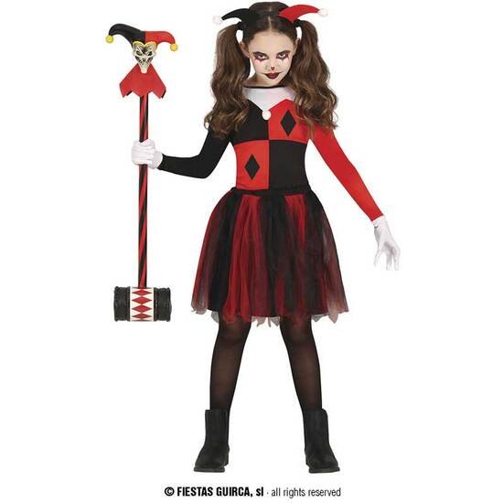 Comprar Disfraz Harlequin 3-4 Años